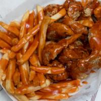 6 Wings · All dinners include fries and bread. coleslaw optional must request it with your dinner. ext...