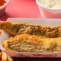 4Pc Perch Fillets · Some of the best perch in Chicago.