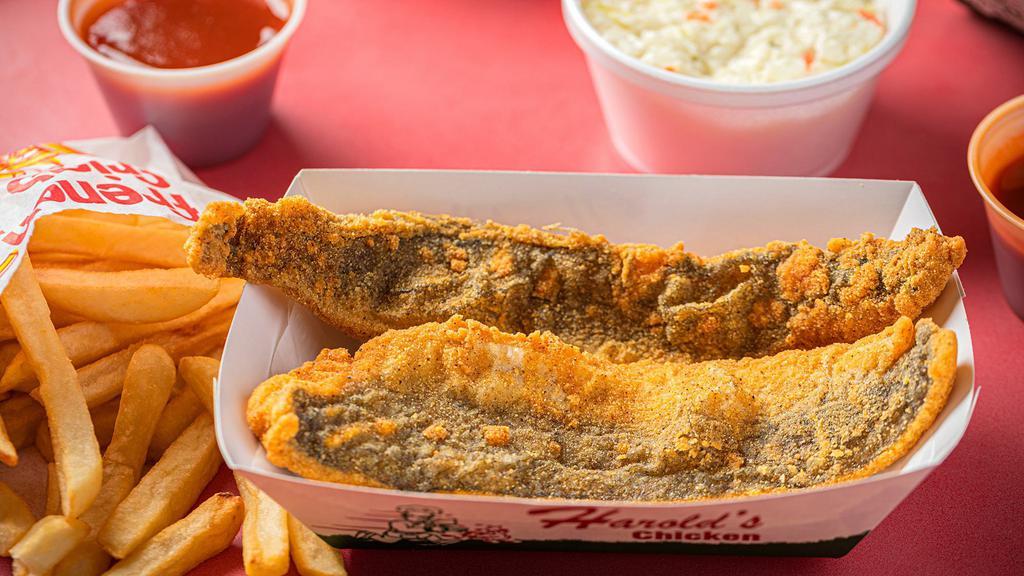 4Pc Perch Fillets · Some of the best perch in Chicago.
