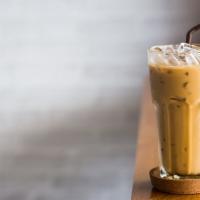 Iced Coffee · Simple and delicious iced coffee.