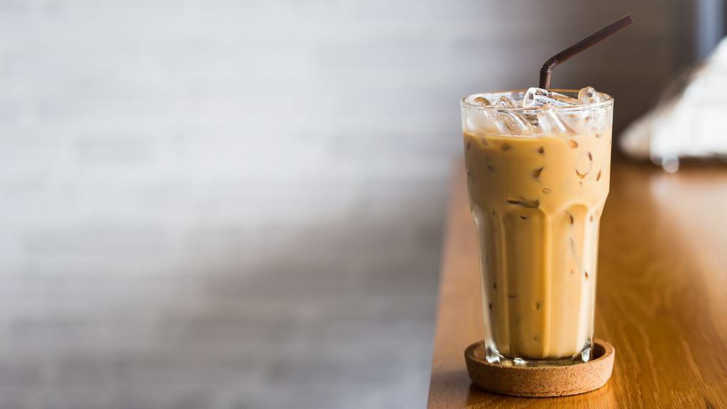 Iced Coffee · Simple and delicious iced coffee.