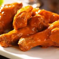 Buffalo Wings · Recommended.