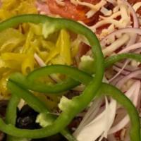 Antipasto Salad · Large