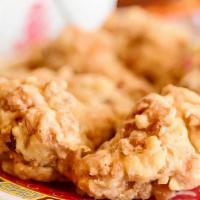 Fried Chicken Wing 6Pcs · 6 pcs