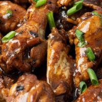 Oyster Chicken Wing 8Pcs · 