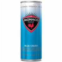 Monaco Blue Crush 12Ozcan · 12 oz can.