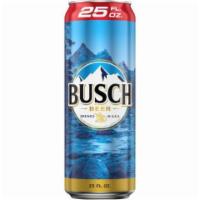 Busch Light 24 Cans · 24 pack cans.