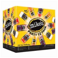 Mike'S Party Pack · 12 pack 12 oz cans.