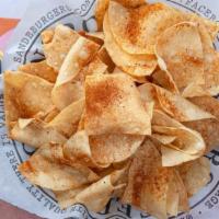 Chips & Salsa · Tortilla chips with house salsa