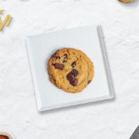 Chocolate Chip Cookie · Delicious and moist, these cookies are a hit.