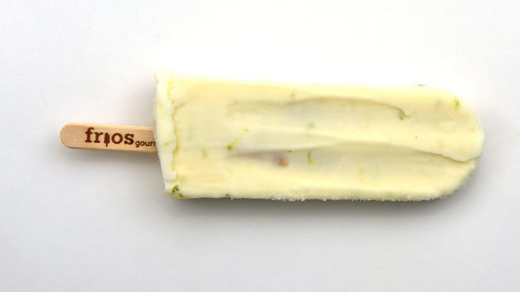 Key Lime Pie · Sweetened Condensed Milk, Milk, Lime Juice, Cream, Graham Crackers, Lime, Zest Contains: Milk, Wheat, Soy. This Pop Is Categorized As: Creamy, Dye Free, Nut Free, Signature.