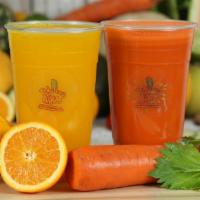 Fresh Juice · Fresh Orange Juice