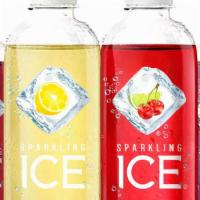 Sparkling  Ice Water · Black Raspberry, Classic Lemonade, Grape Raspberry, Cherry Limeade