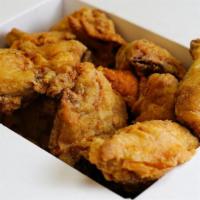Chicken Only 16 Pc · All Mixed Pieces
