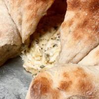 Bianca Calzone - Dd · Our bianca pizza made into a delicious calzone! - Serves 2