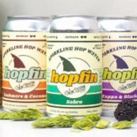 Hopfin - Sparkling Hop Water · 