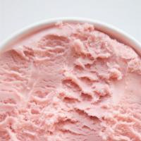 Strawberry Fields 4Ever Pint · Strawberry rhubarb raspberry jam with cream cheese. A well balanced classic!
Gluten Free!

C...