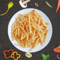 French Fries  · Classic french fries, fried till golden and crisp