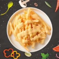 Classic Cheese Fries · Classic fries, topped with chili and cheese