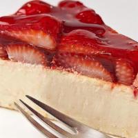Strawberry Cheesecake* · 