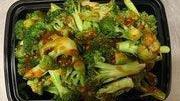 Broccoli In Garlic Sauce · Spicy.
