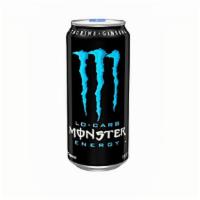 Monster Energy Low Carb · 16.00 fl oz.