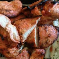 Chicken Tikka Masala · 