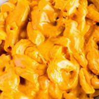 Side Of Mac (Gf) · gluten-free macaroni, cashew cheddar, chives