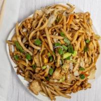 Lo-Mein · Chicken, beef or vegetable.