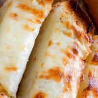 Cheese Bread · 