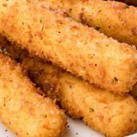Cheese Sticks · 6 pic with ranch