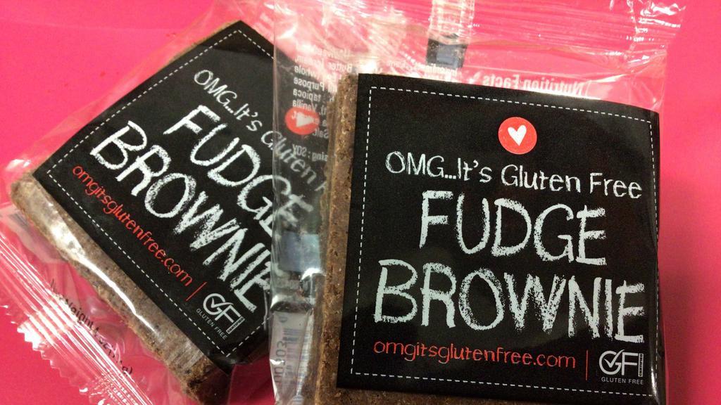 Gluten Free Brownie · 