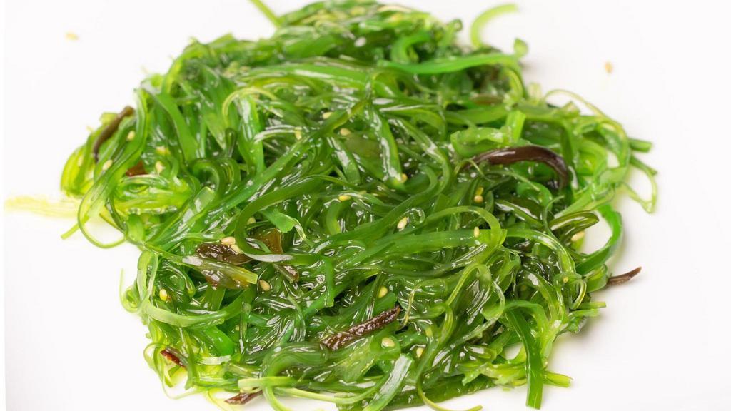 Seaweed Salad · Seaweed + Mushroom + Sesame Oil