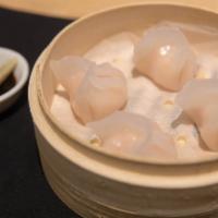 Crystal Shrimp Dumpling (5) · 