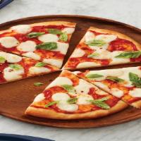 Margherita (Cheese And Tomatoes) · 