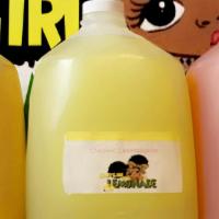 Baby Girl Lemonade · Our fresh squeezed all natural flavored lemonade. All Lemonade will be made fresh to order