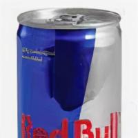 Red Bull · 1 Red Bull