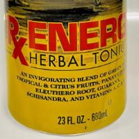 Arizona Rx Herbal Tonic · 