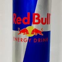 Red Bull (16Oz) Regular · 