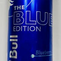 Red Bull (8.4Oz) Blue Blueberry · 