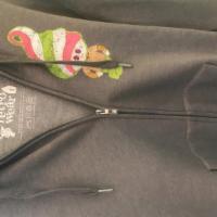 Menchie'S Hoodie · Size Availability: Small