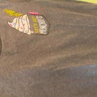 Menchies Kids Shirt · Size Availability: Medium