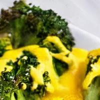 Broccoli With Cheese · 