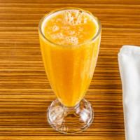 Jugo De Naranja (Fresh Squeezed Orange Juice) · Fresh squeezed orange juice!