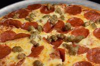 Stars & Stripes · Gluten Free Crust charge $2.00..see toppings

Classic Cheese with Red Sauce, Pepperoni and S...
