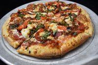 Brewers Take · Gluten Free Crust Charge $2.00..see toppings

Mozzarella, Gorgonzola, roasted red peppers, c...