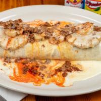 Burrito Indiana · A 12
