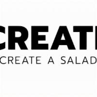 Cyo Salad Bowl · Create Your Own Salad Bowl