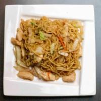Yaki Soba · Stir-Fried Japanese Thin noodles