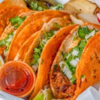 Tacos De Birria / Shredded Birria Tacos · 